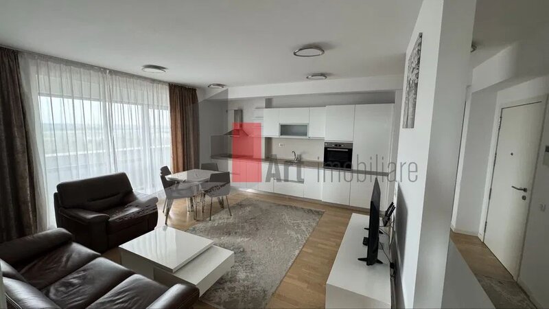 Baneasa Apartament cu 3 camere in zona Aerogarii