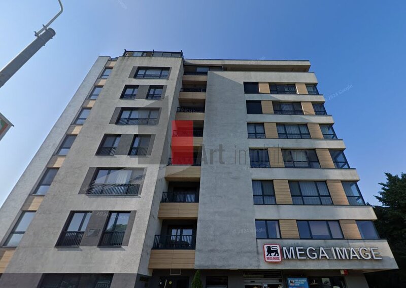 Baneasa Apartament cu 3 camere in zona Aerogarii